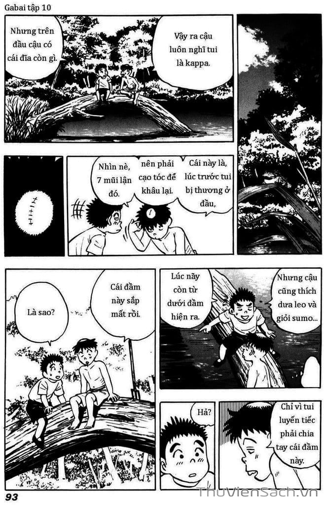 Truyện Tranh Người Bà Tài Giỏi Vùng Saga trang 4