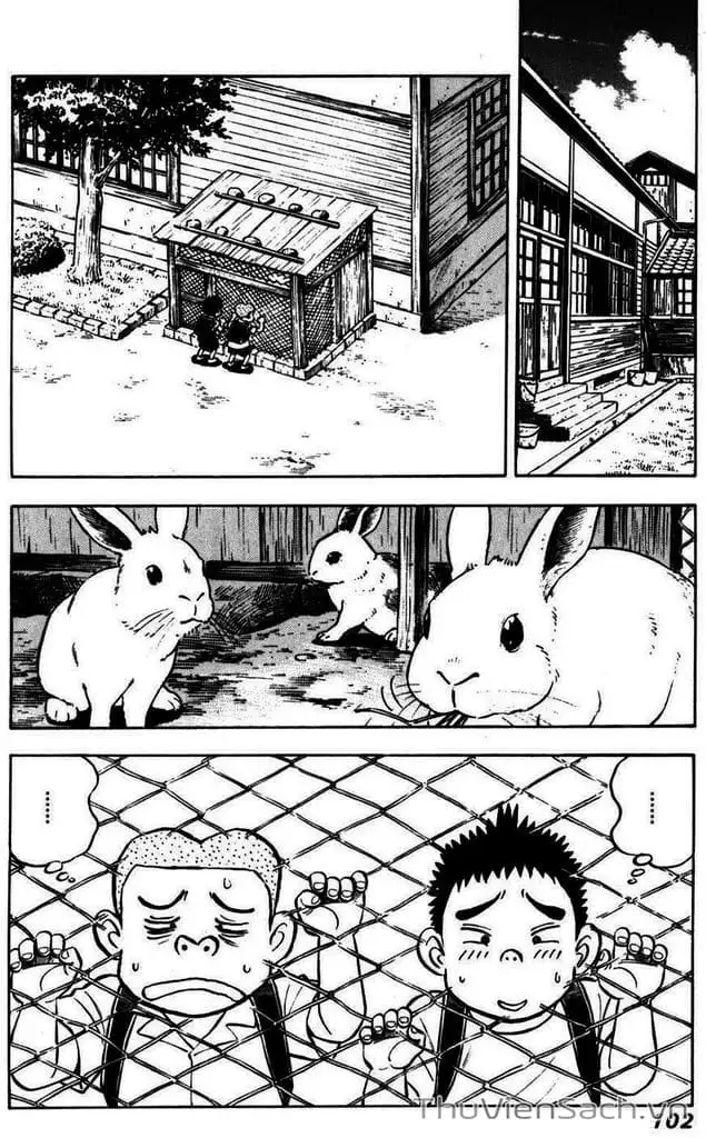 Truyện Tranh Người Bà Tài Giỏi Vùng Saga trang 4