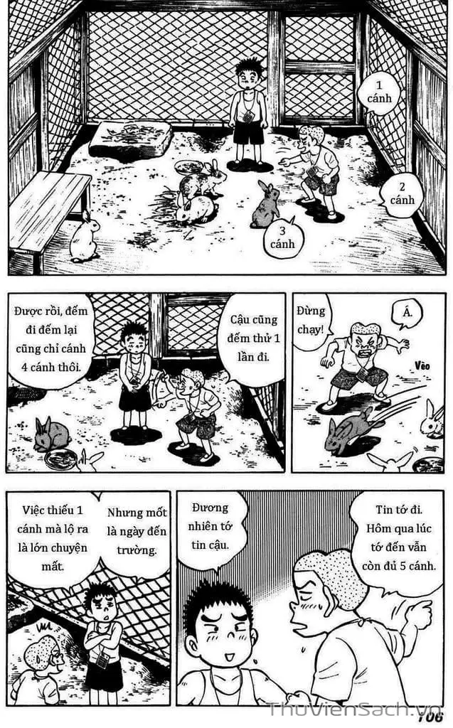 Truyện Tranh Người Bà Tài Giỏi Vùng Saga trang 4