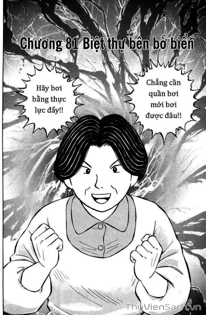 Truyện Tranh Người Bà Tài Giỏi Vùng Saga trang 4