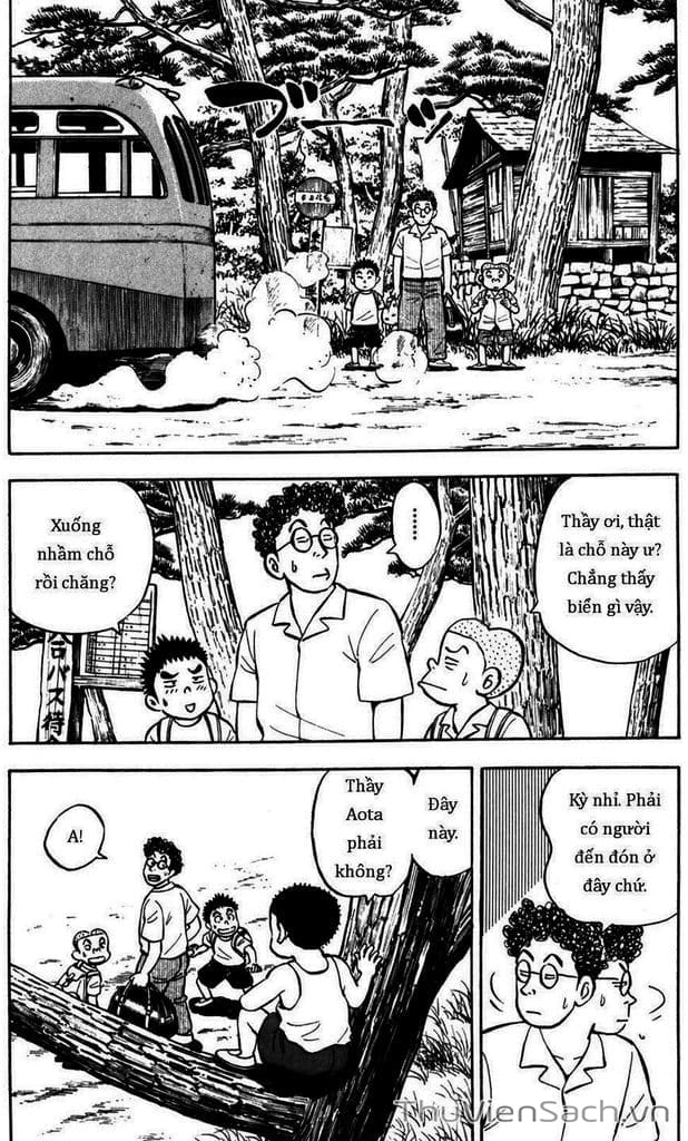 Truyện Tranh Người Bà Tài Giỏi Vùng Saga trang 4