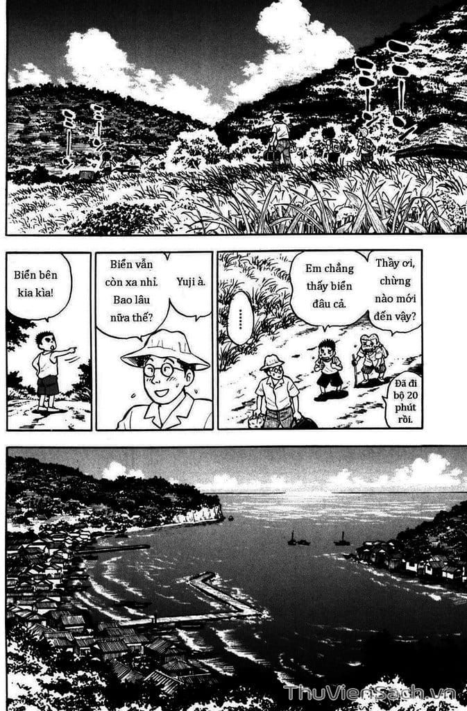 Truyện Tranh Người Bà Tài Giỏi Vùng Saga trang 4