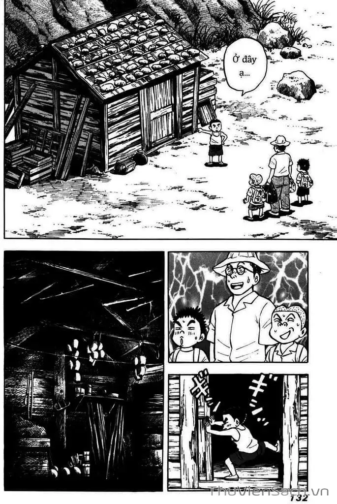 Truyện Tranh Người Bà Tài Giỏi Vùng Saga trang 4