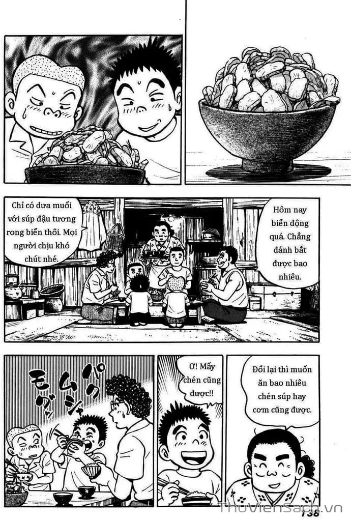 Truyện Tranh Người Bà Tài Giỏi Vùng Saga trang 4