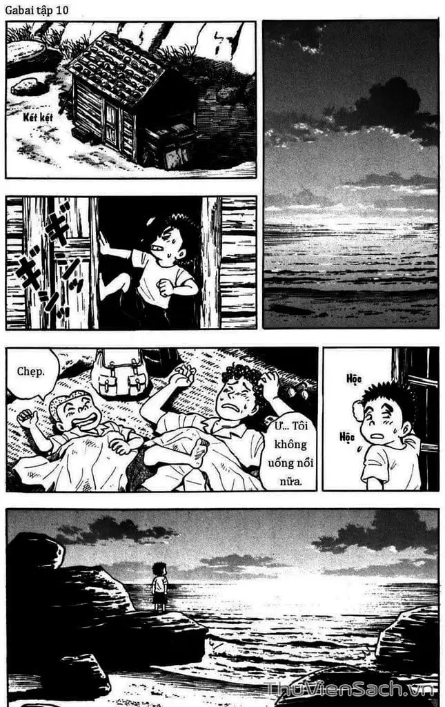 Truyện Tranh Người Bà Tài Giỏi Vùng Saga trang 4