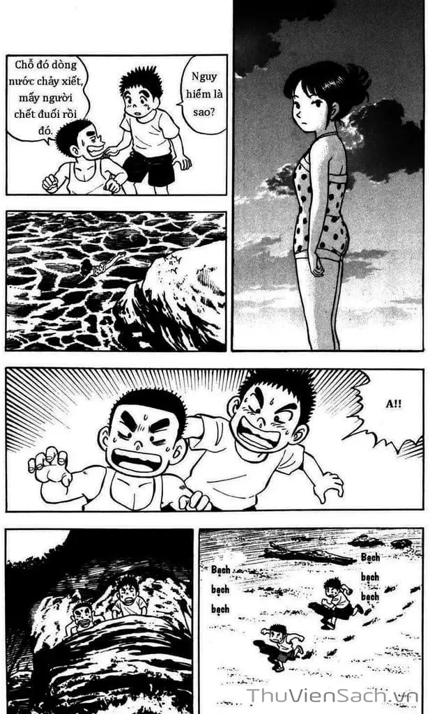 Truyện Tranh Người Bà Tài Giỏi Vùng Saga trang 4