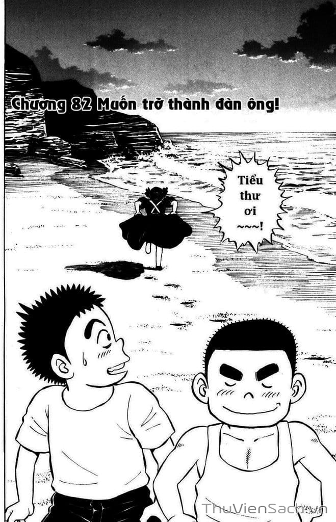 Truyện Tranh Người Bà Tài Giỏi Vùng Saga trang 4