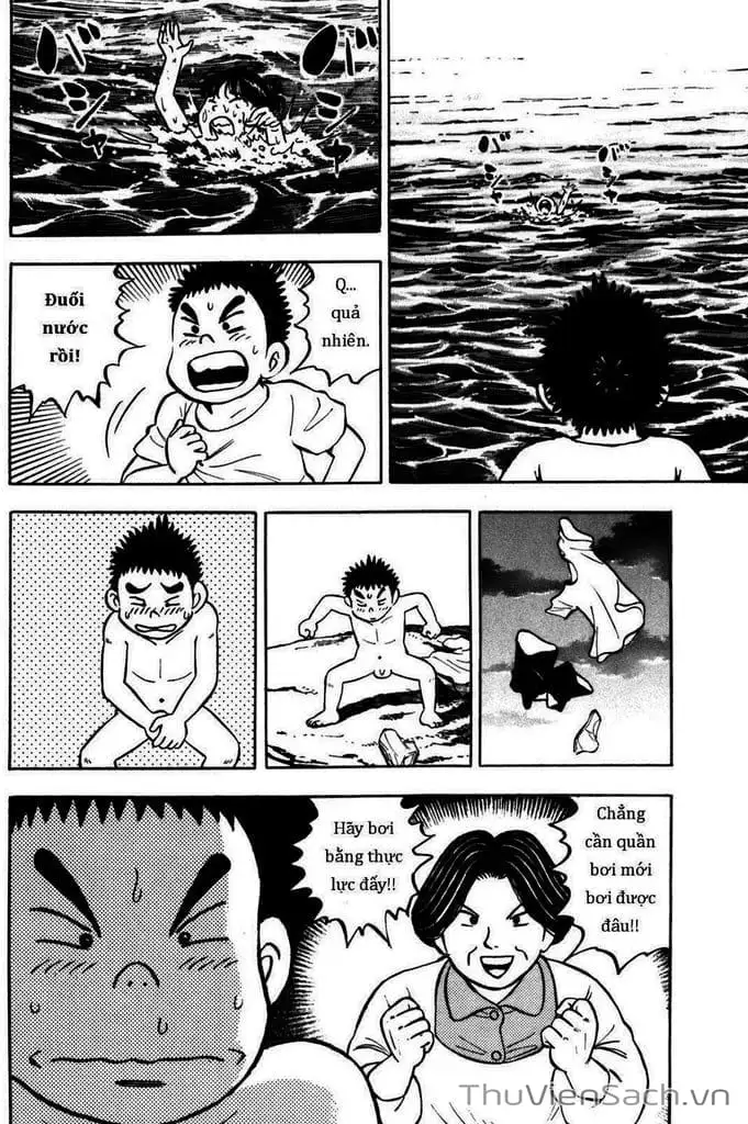 Truyện Tranh Người Bà Tài Giỏi Vùng Saga trang 4