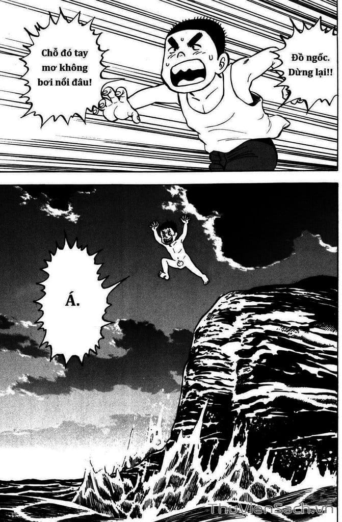 Truyện Tranh Người Bà Tài Giỏi Vùng Saga trang 4
