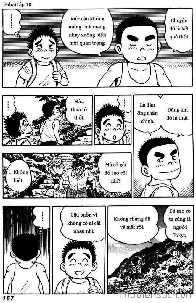 Truyện Tranh Người Bà Tài Giỏi Vùng Saga trang 4