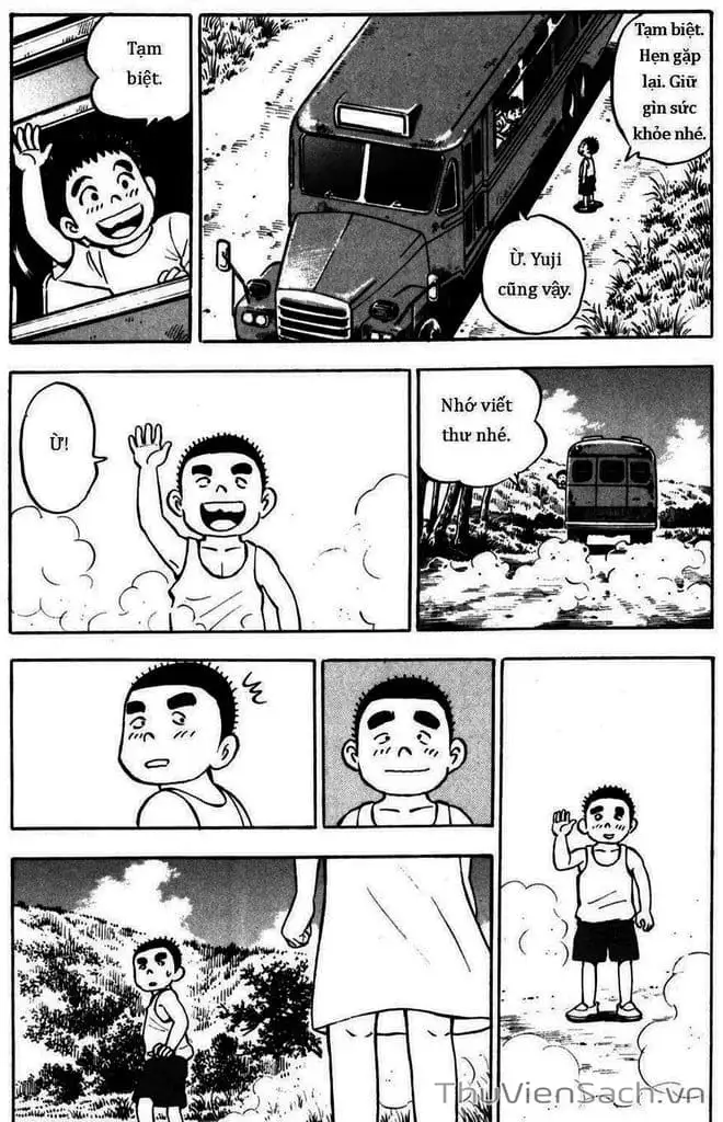 Truyện Tranh Người Bà Tài Giỏi Vùng Saga trang 4