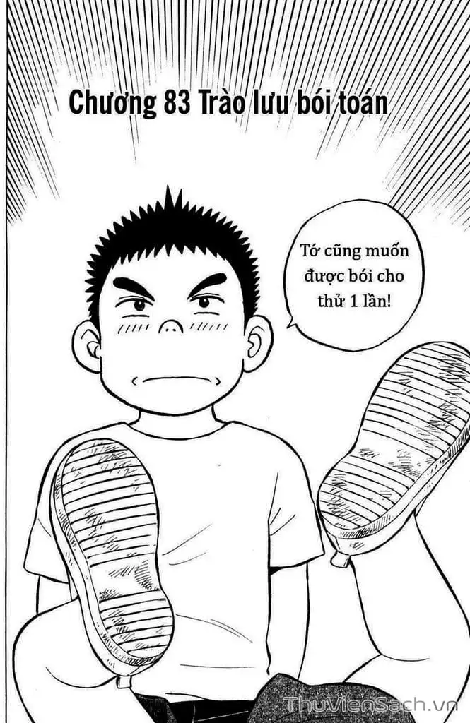 Truyện Tranh Người Bà Tài Giỏi Vùng Saga trang 4