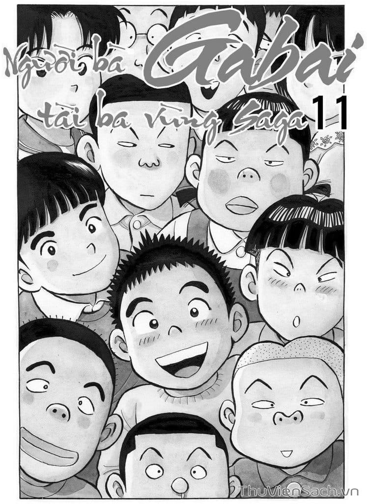 Truyện Tranh Người Bà Tài Giỏi Vùng Saga trang 4