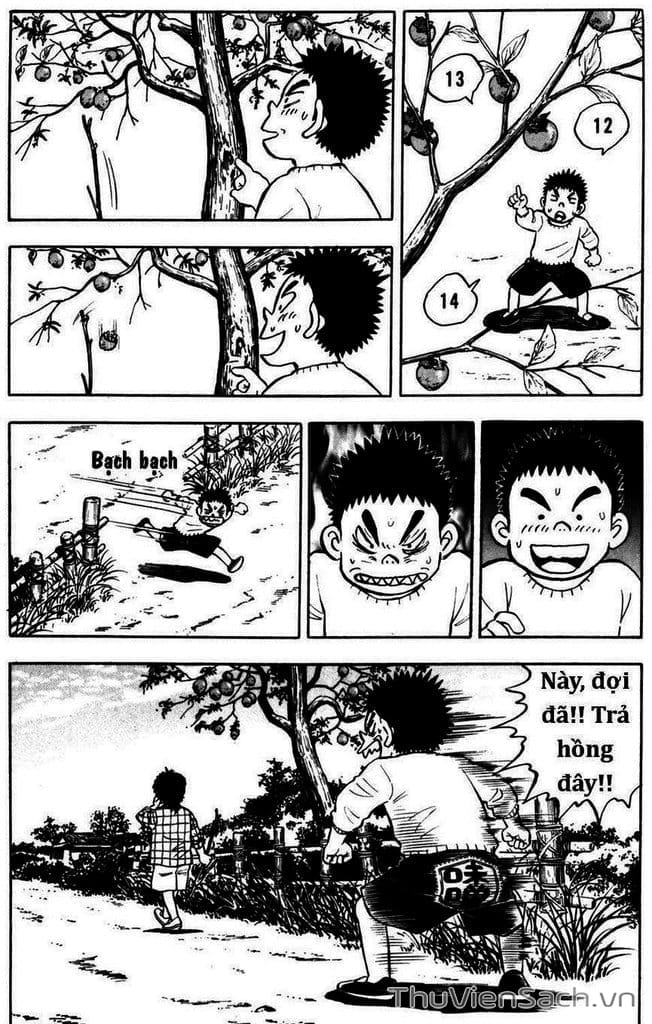 Truyện Tranh Người Bà Tài Giỏi Vùng Saga trang 4