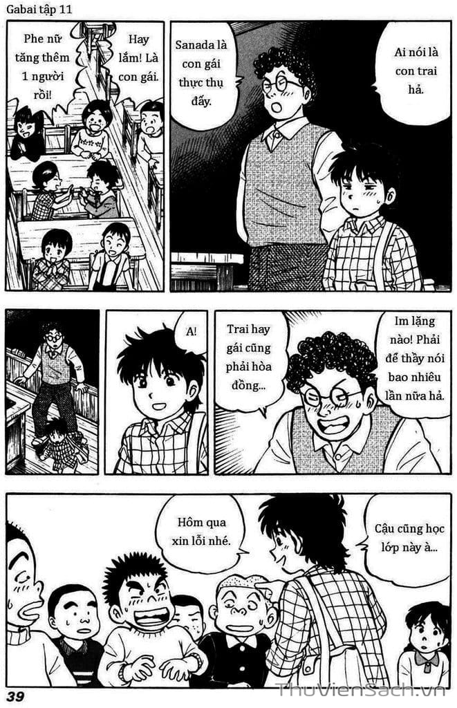 Truyện Tranh Người Bà Tài Giỏi Vùng Saga trang 4