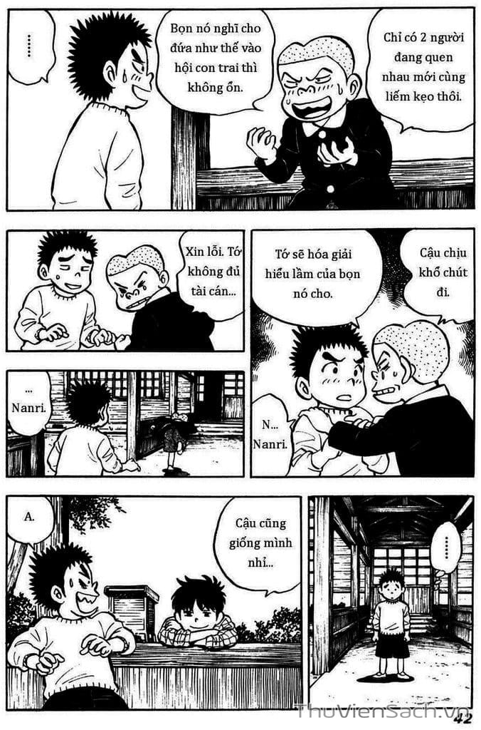 Truyện Tranh Người Bà Tài Giỏi Vùng Saga trang 4