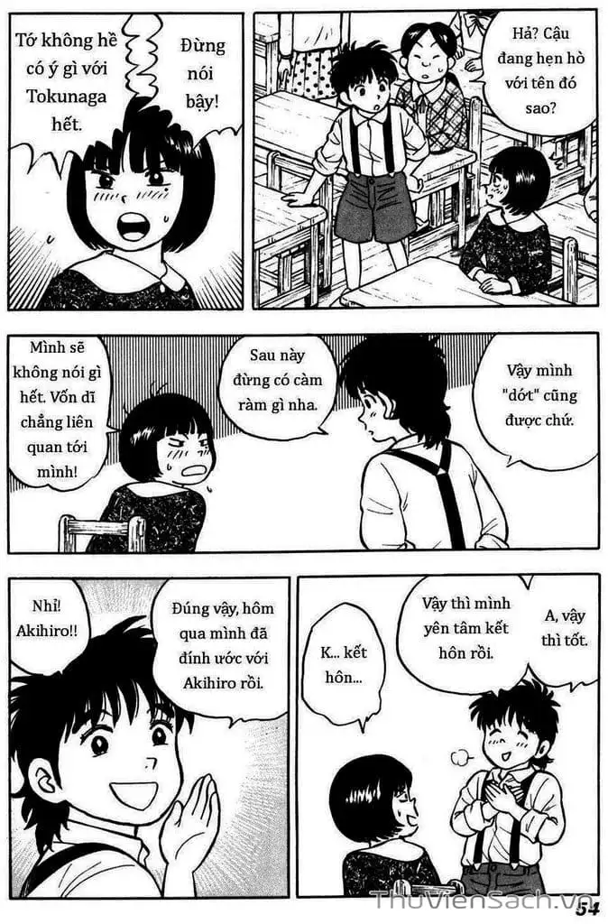 Truyện Tranh Người Bà Tài Giỏi Vùng Saga trang 4