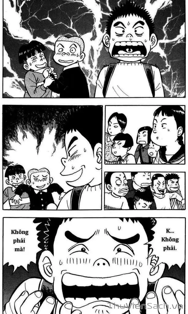 Truyện Tranh Người Bà Tài Giỏi Vùng Saga trang 4