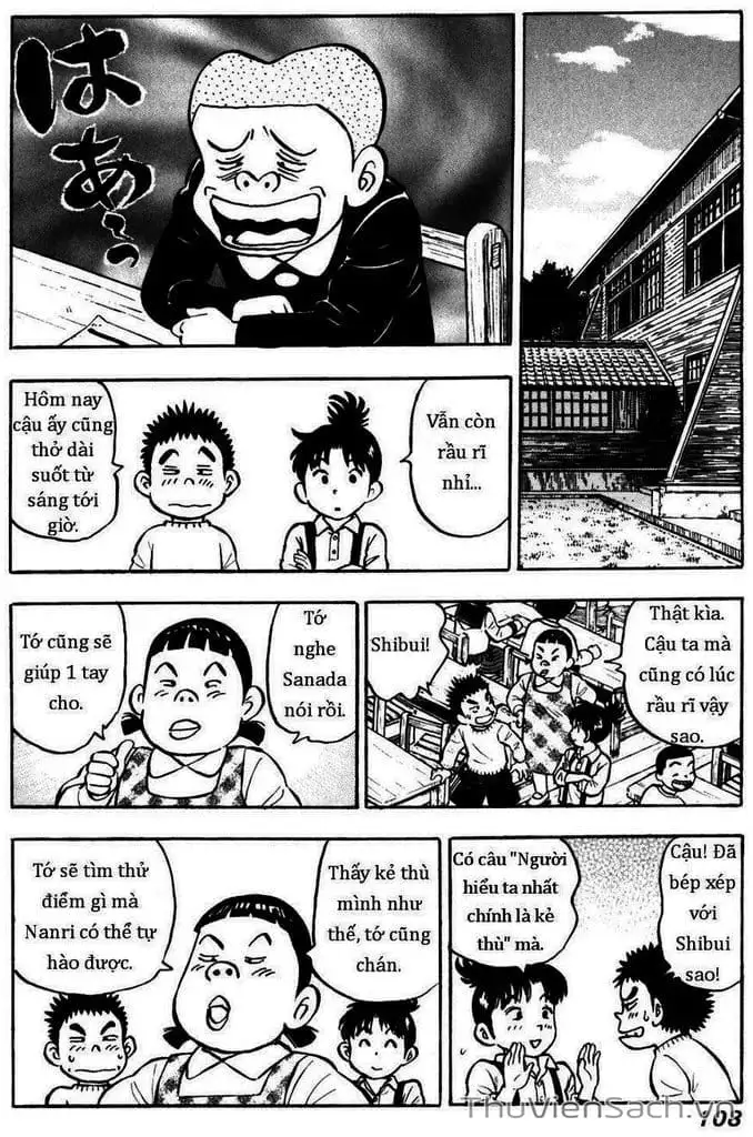 Truyện Tranh Người Bà Tài Giỏi Vùng Saga trang 4