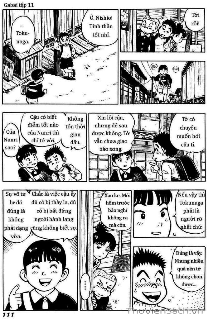 Truyện Tranh Người Bà Tài Giỏi Vùng Saga trang 4