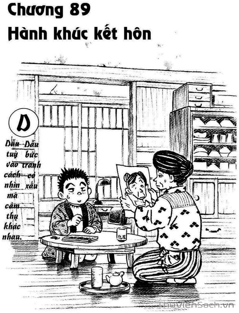 Truyện Tranh Người Bà Tài Giỏi Vùng Saga trang 4