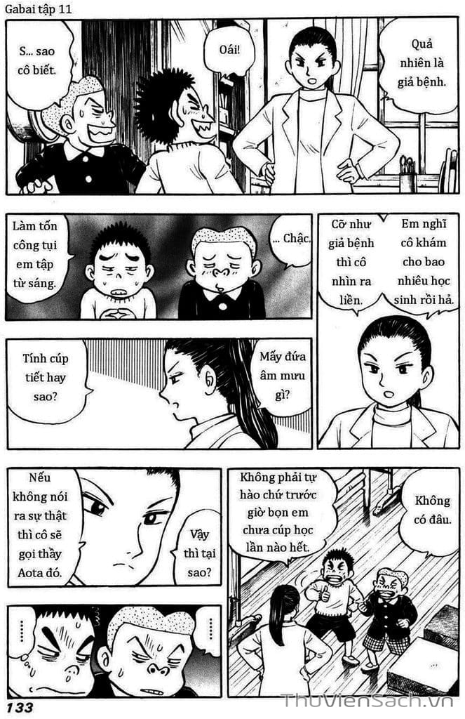 Truyện Tranh Người Bà Tài Giỏi Vùng Saga trang 4