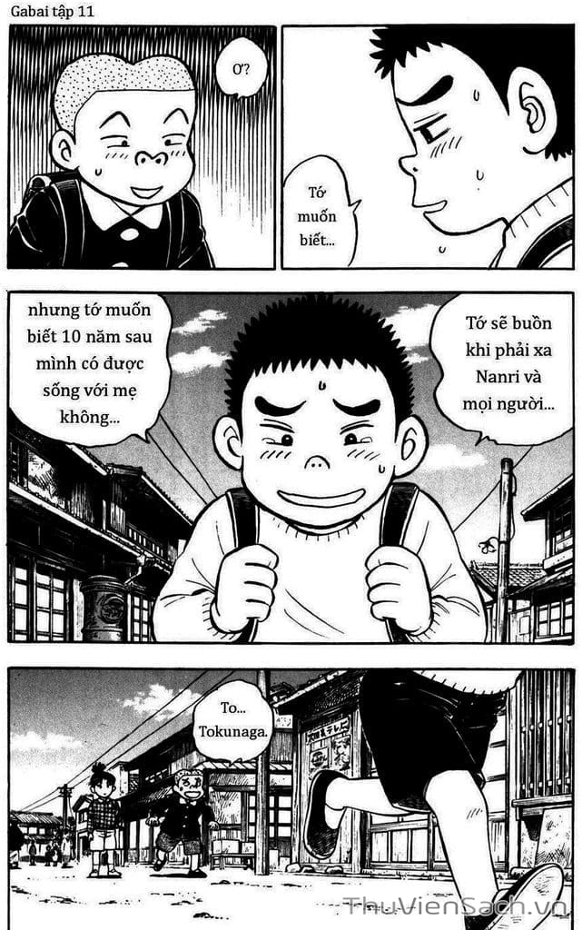 Truyện Tranh Người Bà Tài Giỏi Vùng Saga trang 4