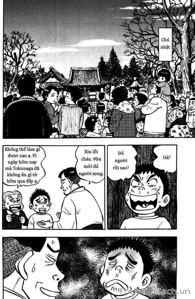 Truyện Tranh Người Bà Tài Giỏi Vùng Saga trang 4