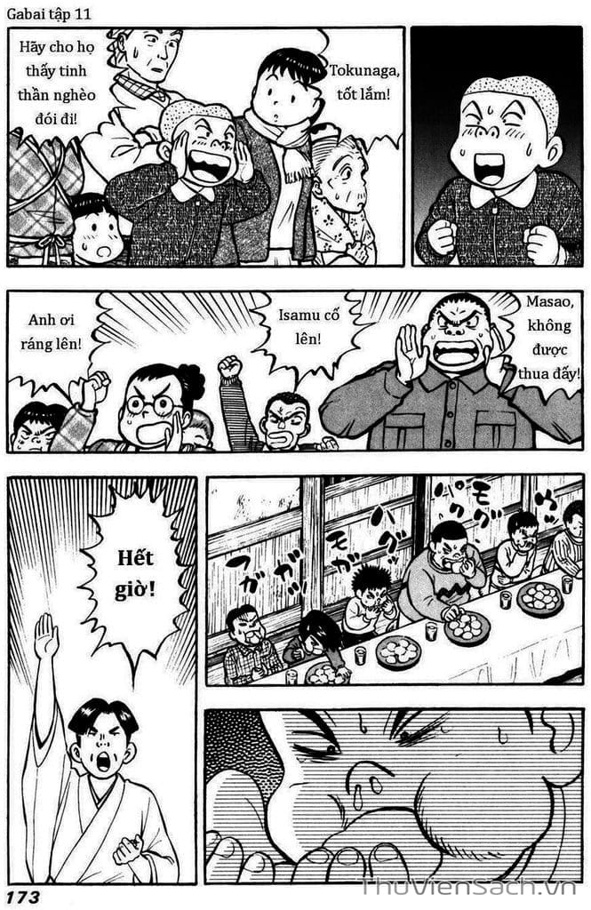 Truyện Tranh Người Bà Tài Giỏi Vùng Saga trang 4