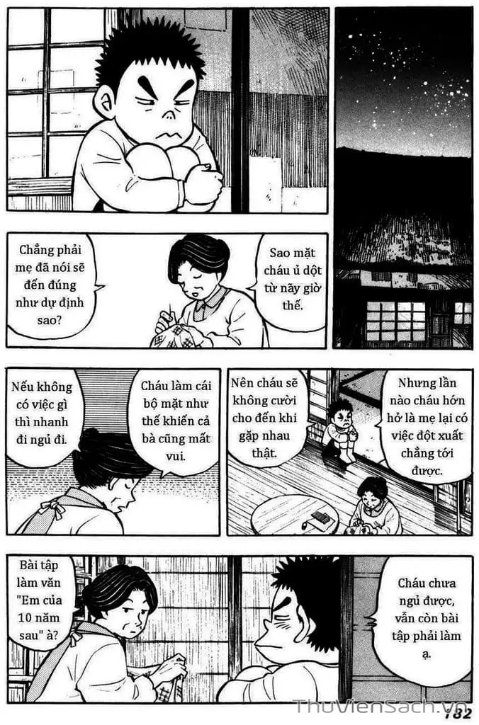 Truyện Tranh Người Bà Tài Giỏi Vùng Saga trang 4