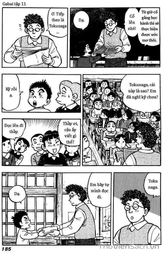 Truyện Tranh Người Bà Tài Giỏi Vùng Saga trang 4