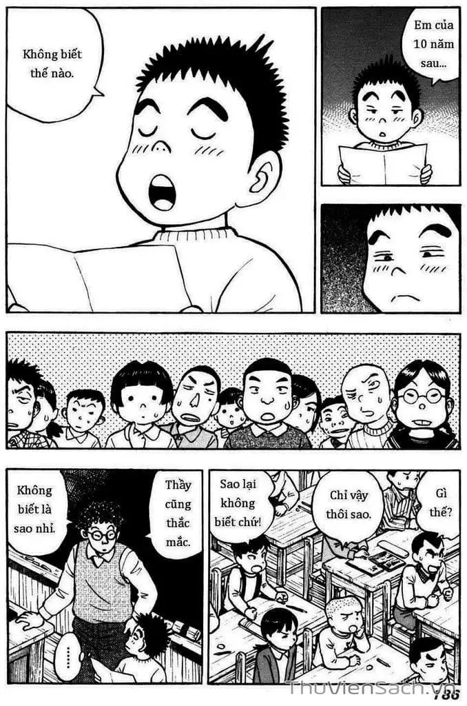 Truyện Tranh Người Bà Tài Giỏi Vùng Saga trang 4