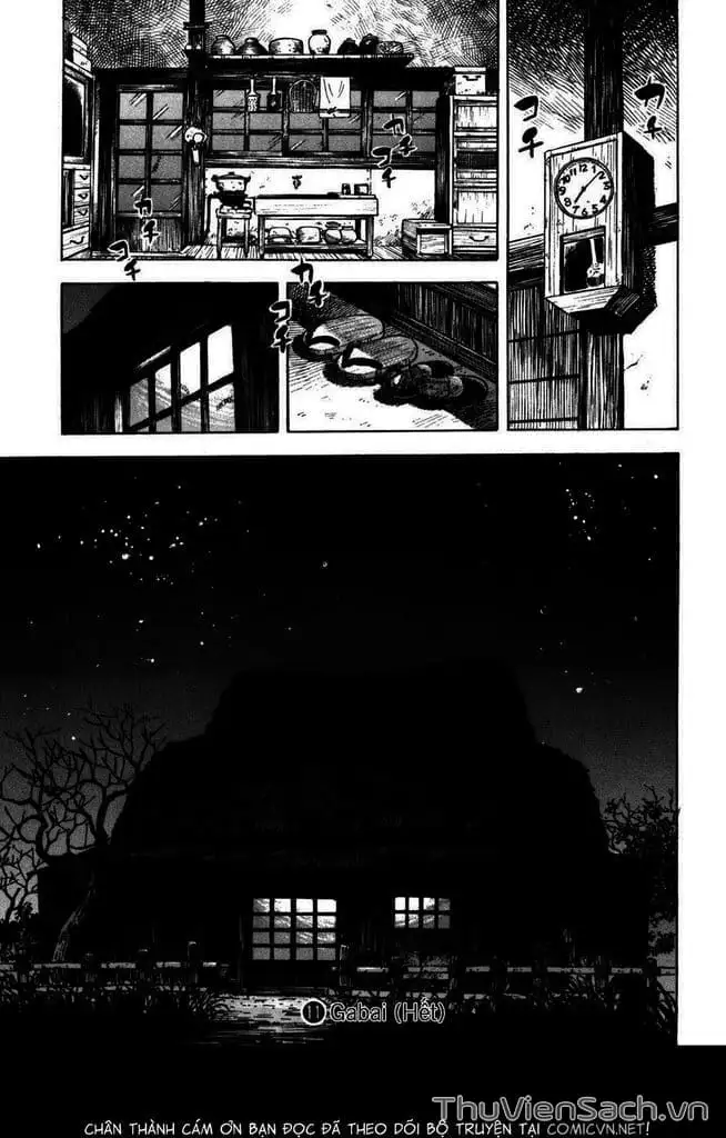 Truyện Tranh Người Bà Tài Giỏi Vùng Saga trang 4