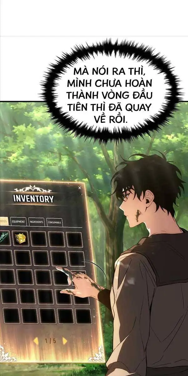 Truyện Tranh Người Chơi Mạnh Nhất Hồi Quy Lần Thứ 100 trang 9