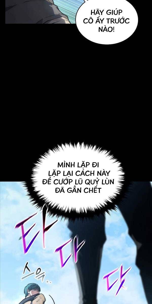 Truyện Tranh Người Chơi Mạnh Nhất Hồi Quy Lần Thứ 100 trang 9