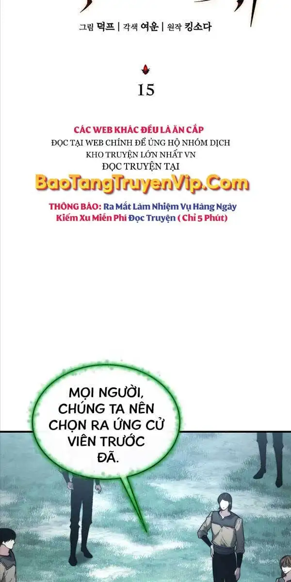 Truyện Tranh Người Chơi Mạnh Nhất Hồi Quy Lần Thứ 100 trang 9