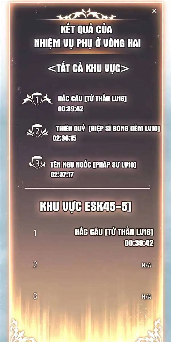 Truyện Tranh Người Chơi Mạnh Nhất Hồi Quy Lần Thứ 100 trang 9