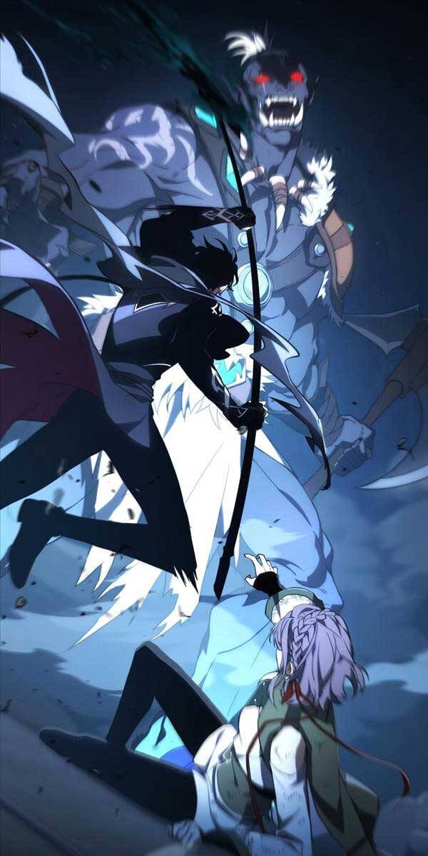 Truyện Tranh Người Chơi Mạnh Nhất Hồi Quy Lần Thứ 100 trang 9