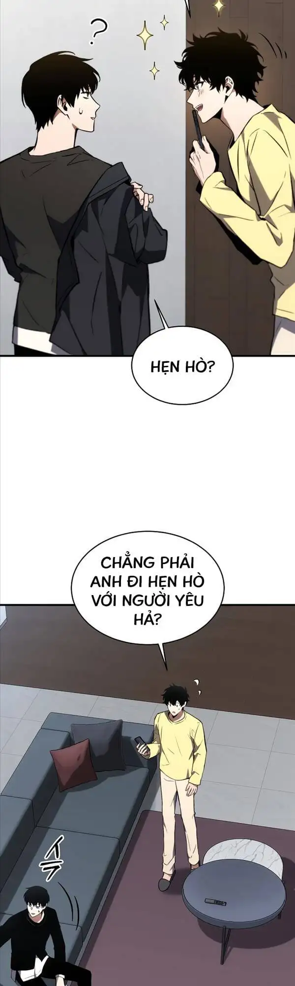 Truyện Tranh Người Chơi Mạnh Nhất Hồi Quy Lần Thứ 100 trang 9