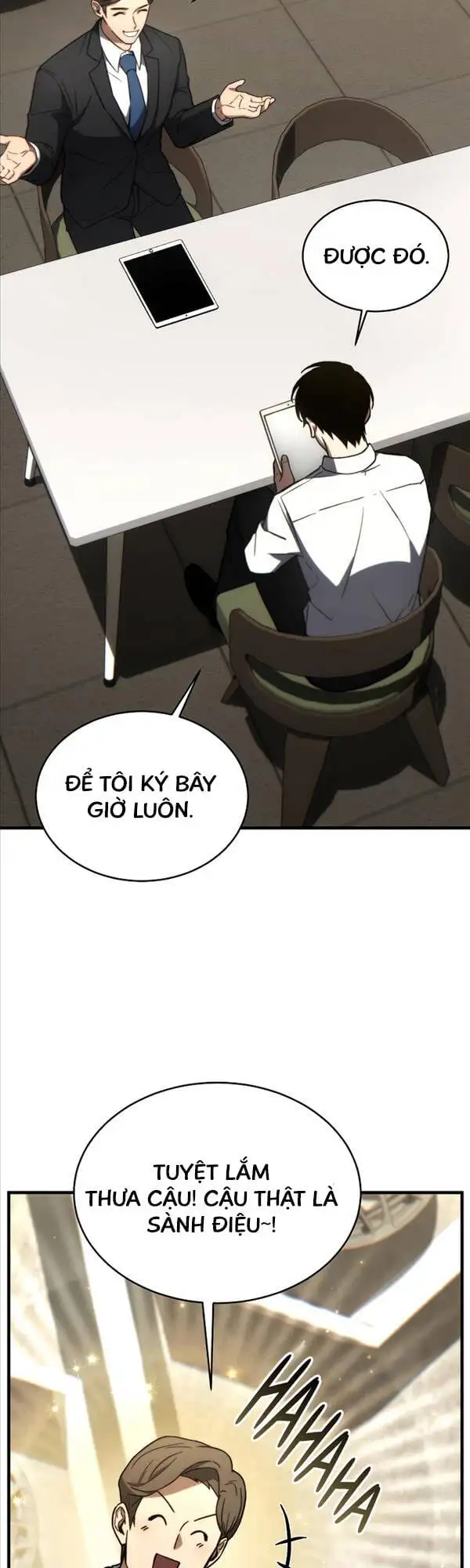 Truyện Tranh Người Chơi Mạnh Nhất Hồi Quy Lần Thứ 100 trang 9