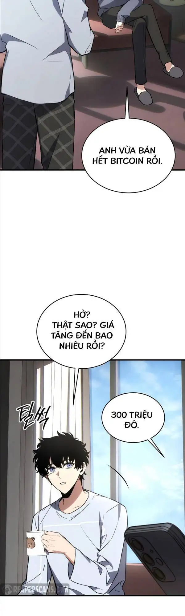 Truyện Tranh Người Chơi Mạnh Nhất Hồi Quy Lần Thứ 100 trang 9