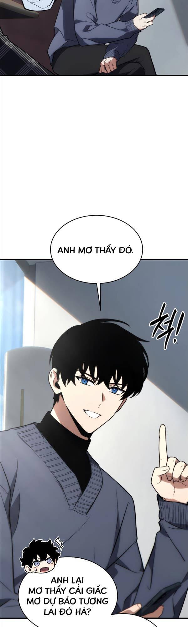 Truyện Tranh Người Chơi Mạnh Nhất Hồi Quy Lần Thứ 100 trang 9