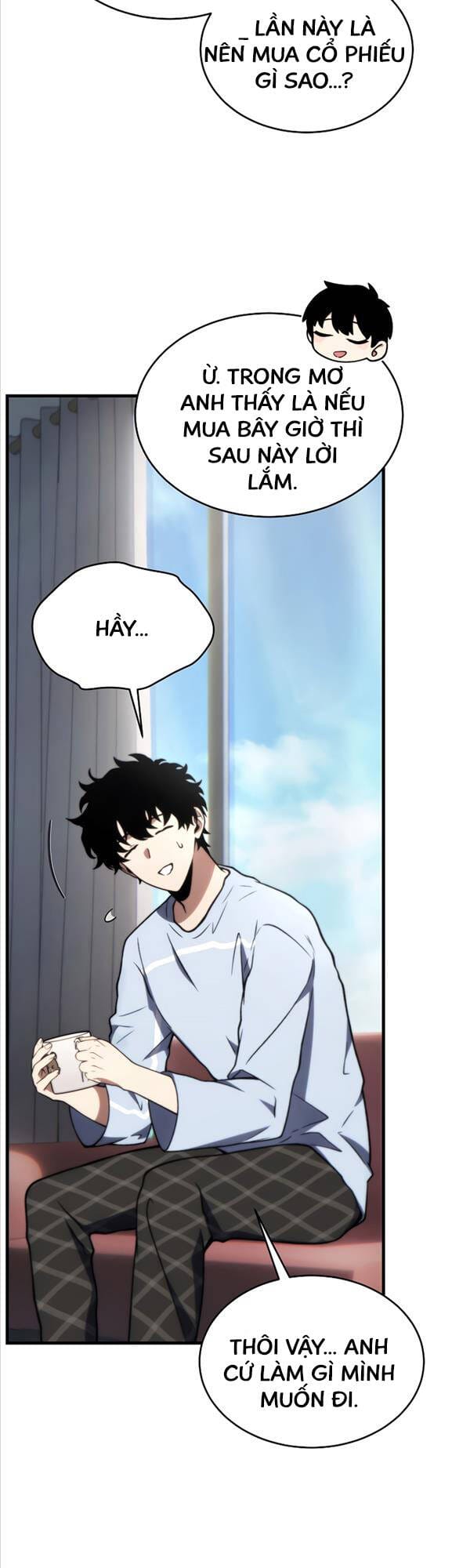 Truyện Tranh Người Chơi Mạnh Nhất Hồi Quy Lần Thứ 100 trang 9