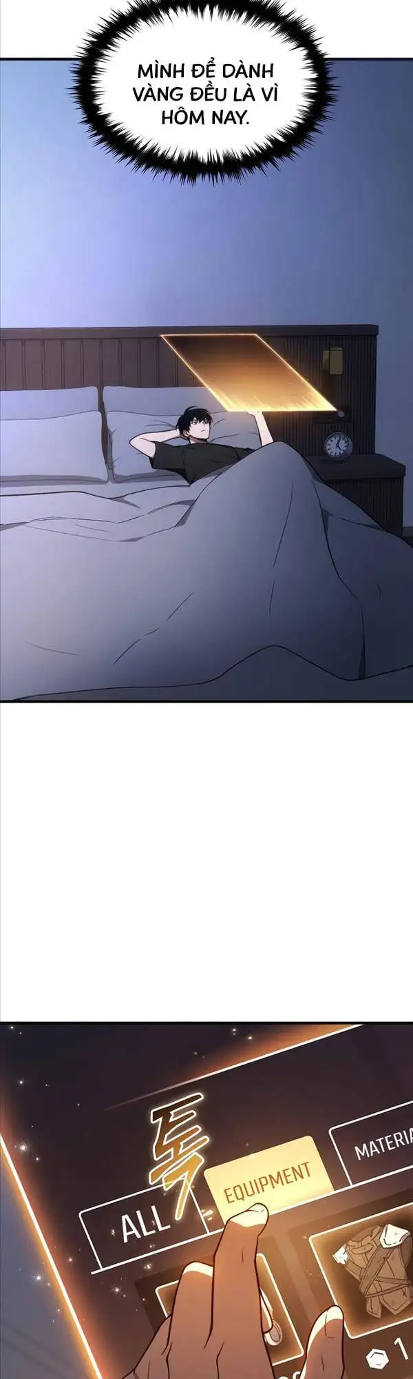 Truyện Tranh Người Chơi Mạnh Nhất Hồi Quy Lần Thứ 100 trang 9