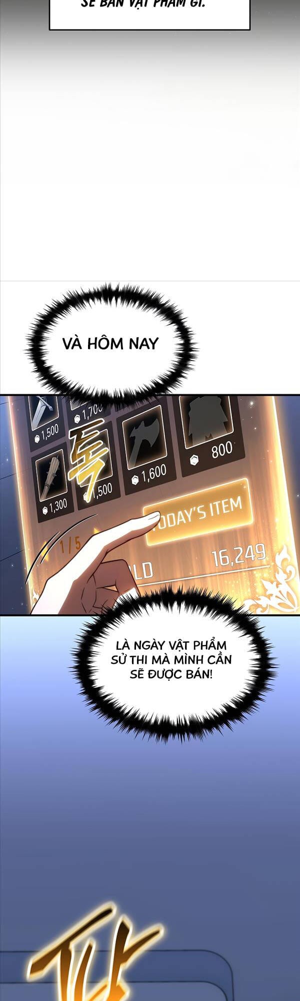 Truyện Tranh Người Chơi Mạnh Nhất Hồi Quy Lần Thứ 100 trang 9