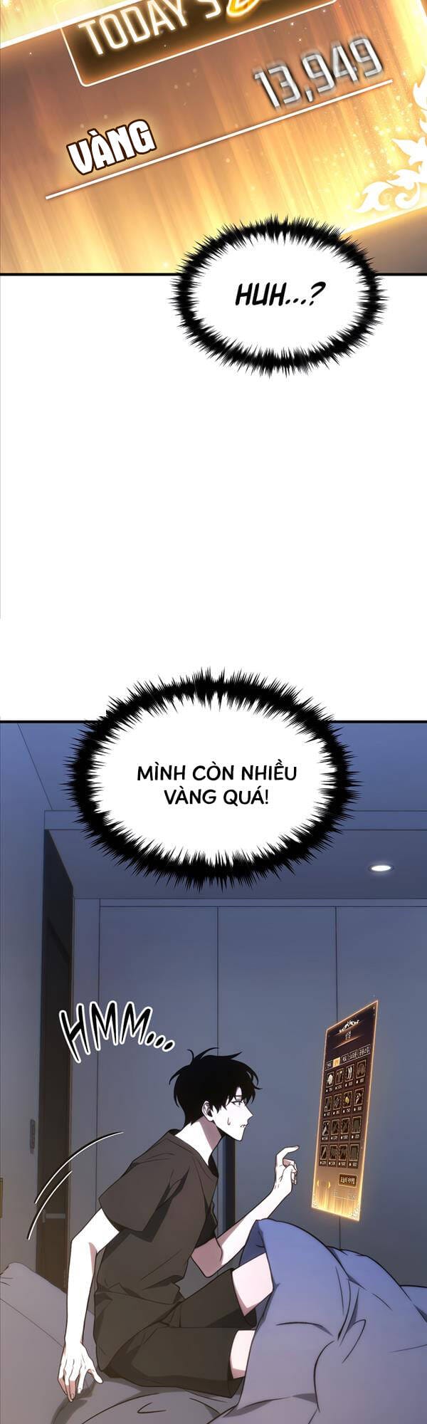 Truyện Tranh Người Chơi Mạnh Nhất Hồi Quy Lần Thứ 100 trang 9