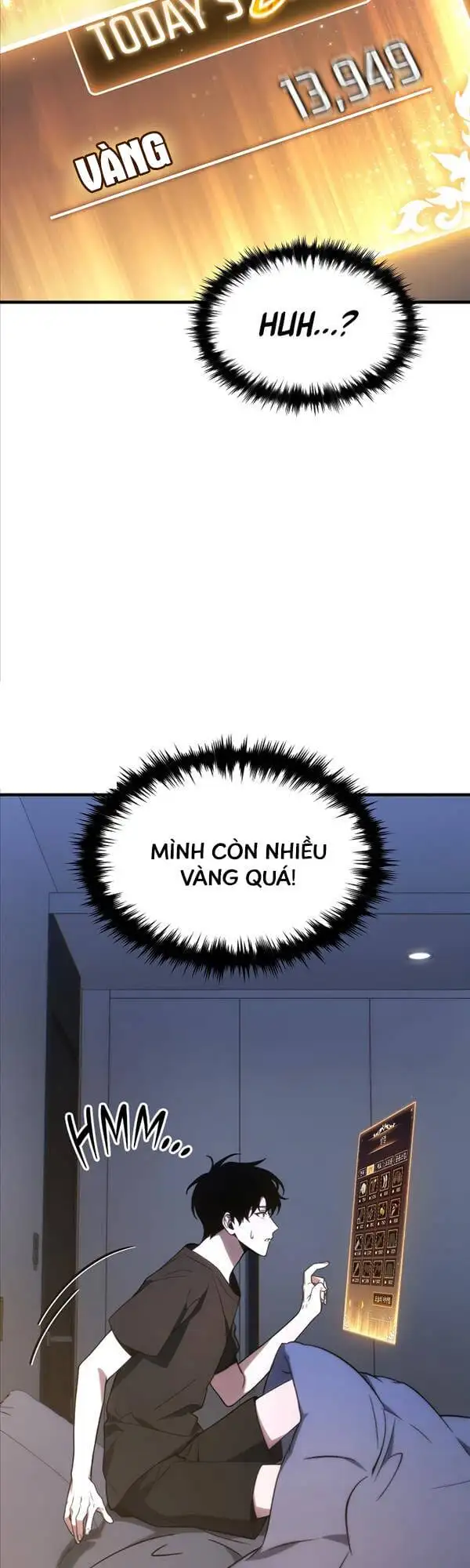 Truyện Tranh Người Chơi Mạnh Nhất Hồi Quy Lần Thứ 100 trang 9