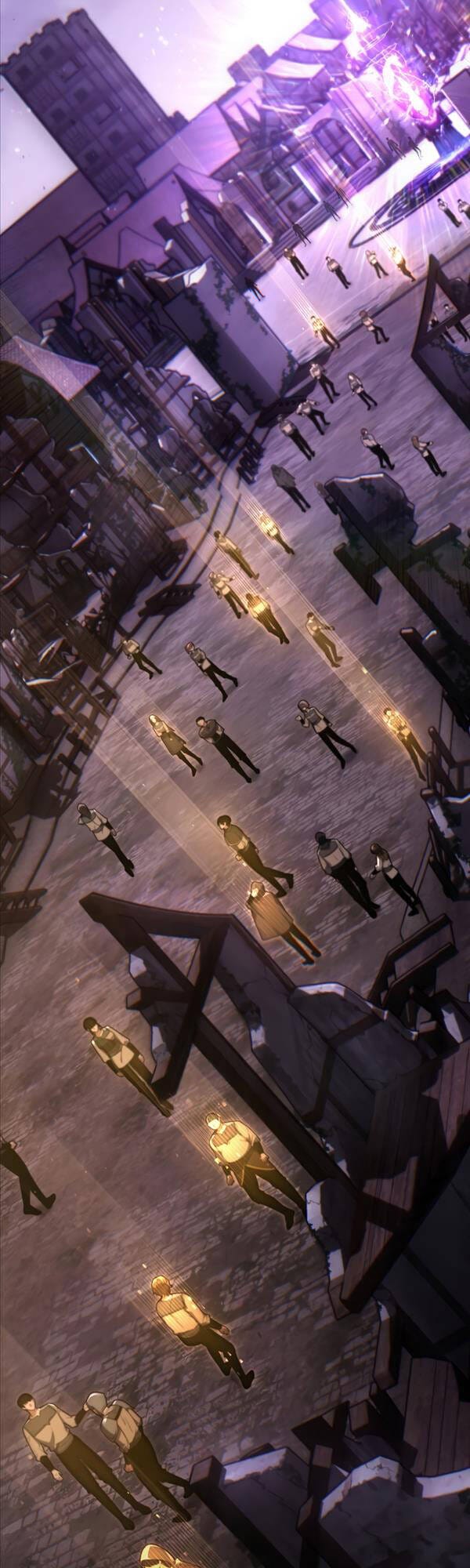 Truyện Tranh Người Chơi Mạnh Nhất Hồi Quy Lần Thứ 100 trang 9