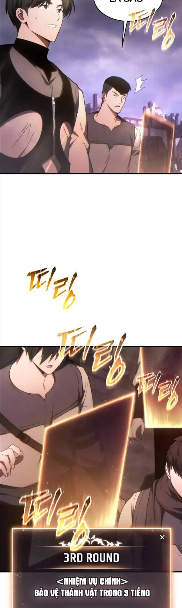 Truyện Tranh Người Chơi Mạnh Nhất Hồi Quy Lần Thứ 100 trang 9