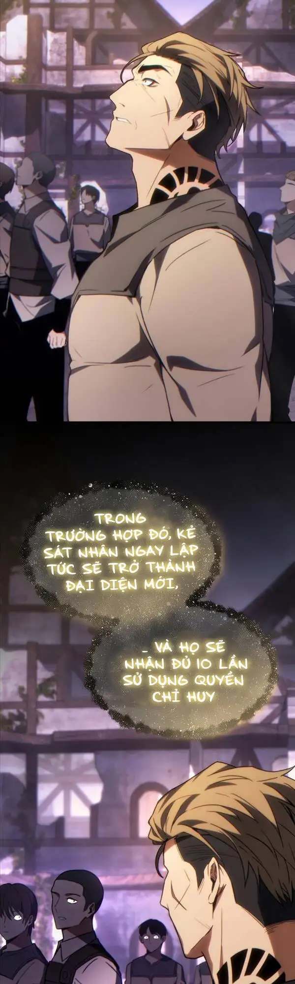 Truyện Tranh Người Chơi Mạnh Nhất Hồi Quy Lần Thứ 100 trang 9